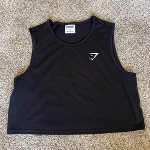 gymshark tank top